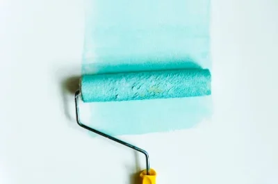 Peinture intérieure à Montreuil-aux-Lions — murs, plafonds et boiseries